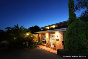 Гостиница Summerhill Motor Inn  Меримбула